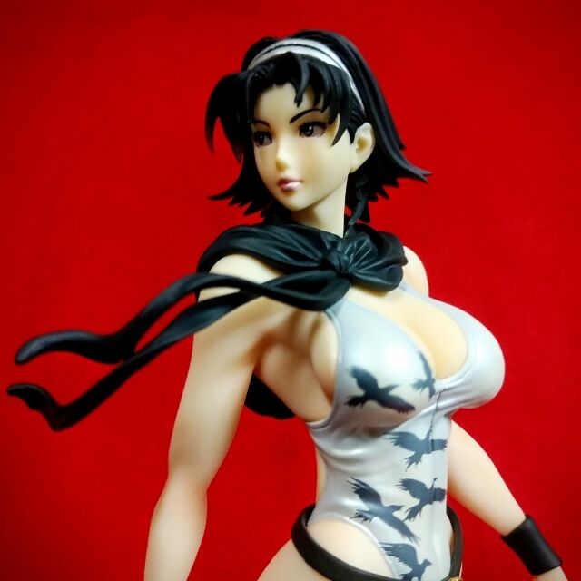 TEKKEN美少女 風間 準 リニューアルパッケージVer. : KATSUのblog