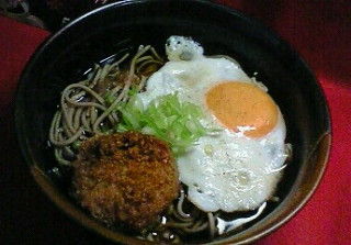 コロッケ卵そば コロタマ Katsuのblog コロッケ卵そば コロタマ Katsuのblog