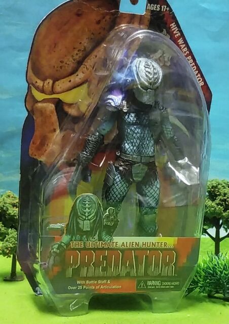 NECA［プレデター シリーズ10 ハイブウォーズ プレデター