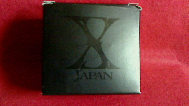 XJAPAN 解散記念 特製ネオマックス 限定ボックス - メルカリ