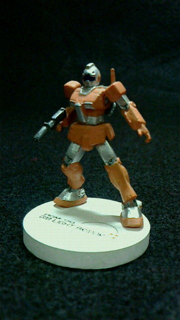 ガンダム ミニフィギュアセレクションプラス8 : KATSUのblog ガンダム ミニフィギュアセレクションプラス8 : KATSUのblog