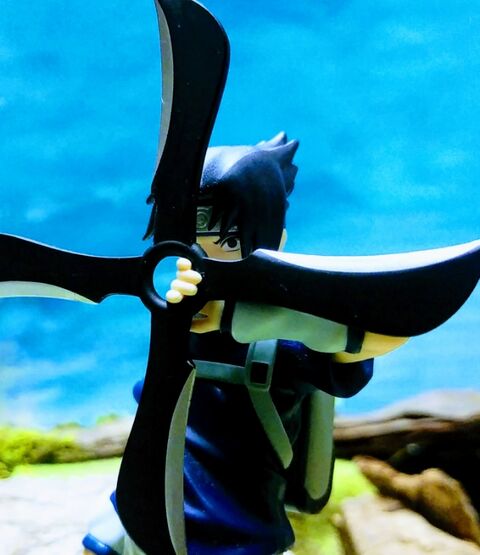 NARUTO ナルト メモラブルサーガ うちはサスケ フィギュア 10体