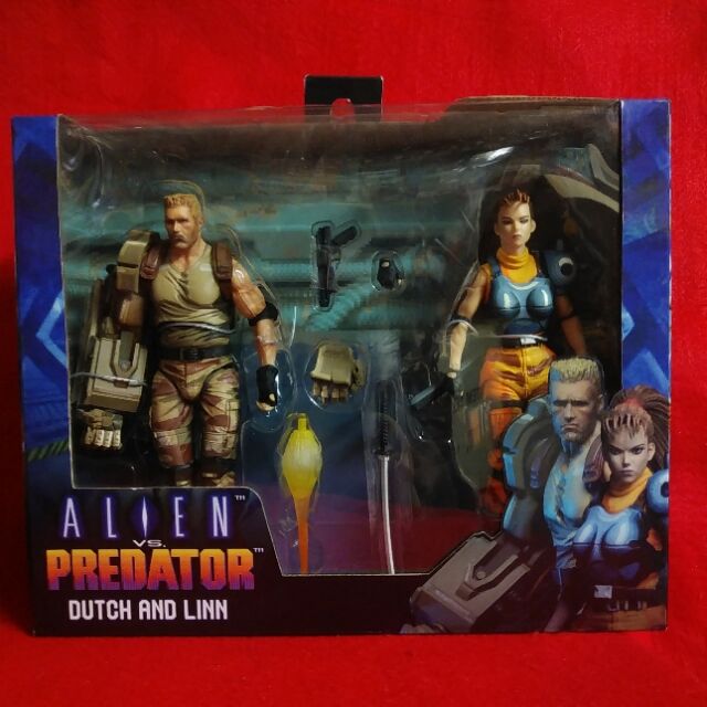 NECA[エイリアンVSプレデターアーケード ヒューマンサイド NECA[エイリアンVSプレデターアーケード ヒューマンサイド