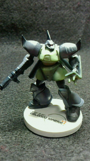 ガンダムミニフィギュアセレクションプラス2 : KATSUのblog