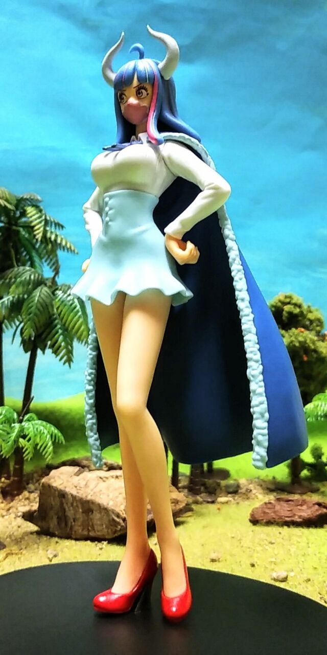 Amazon.com: Banpresto - Figurine One Piece - One Piece Dxf