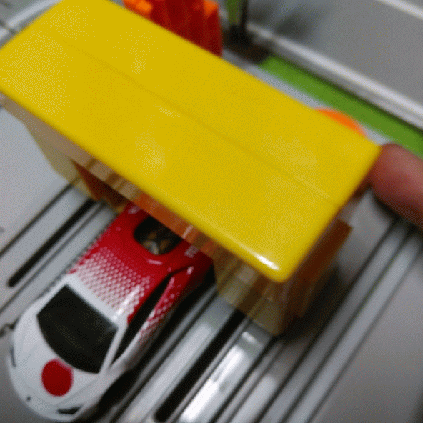 トミカ［トミカタウン コイン洗車場］ : KATSUのblog