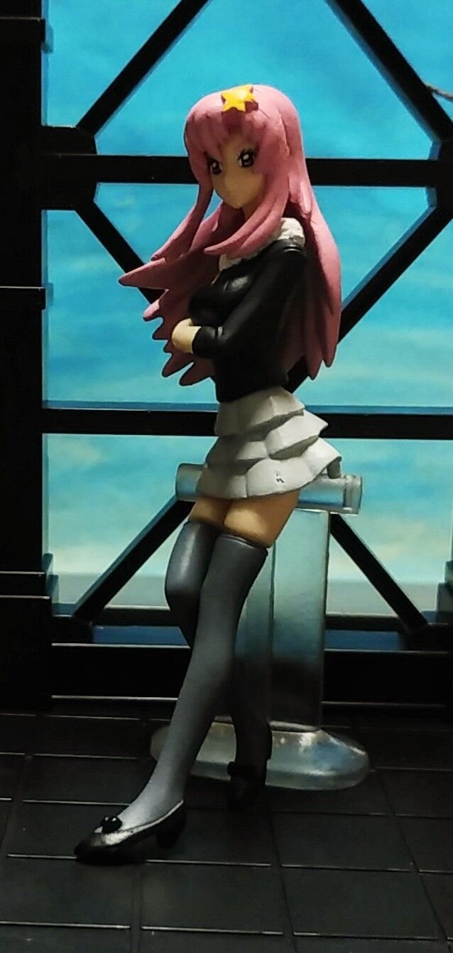 HGIF 機動戦士ガンダム SEED DESTINY ガンダムキャラクターズ 5