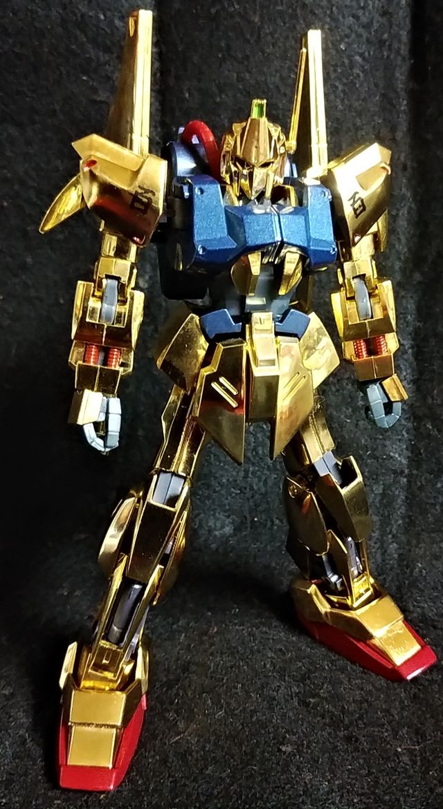 GD-53 可動戦士 百式 機動戦士Zガンダム バンダイ超合金