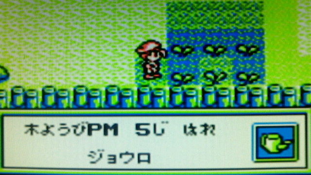 ゲームボーイ 牧場物語gb Katsuのblog ゲームボーイ 牧場物語gb Katsuのblog