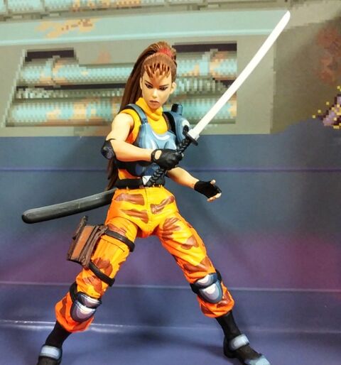 NECA エイリアン vs プレデター 7インチ アクションフィギュア