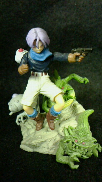 ドラゴンボールGT[ イマジネイションフィギュア] : KATSUのblog