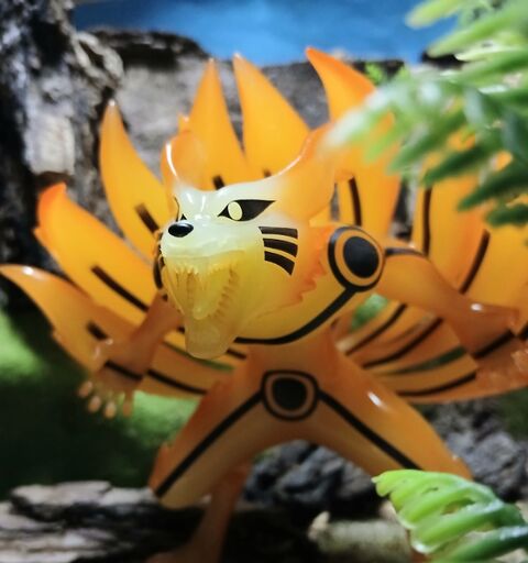 NARUTO-ナルト- 疾風伝 九喇嘛 Ⅱ フィギュア 16個｜Yahoo