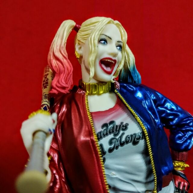 新品】ハーレイ・クイン スペシャルフィギュア スーサイド