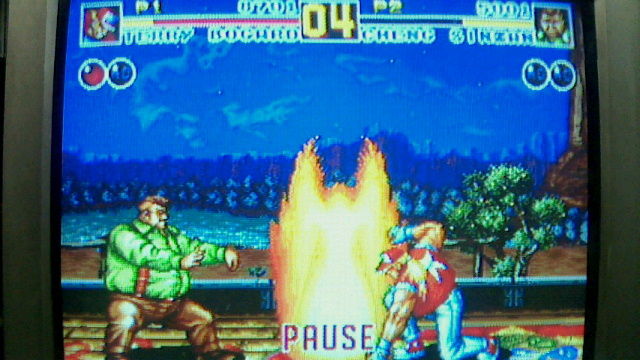 餓狼伝説2～新たなる戦い～] ロム版 : KATSUのblog