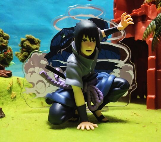 NARUTO / ナルト疾風伝［ PANEL SPECTACLE / パネルスペクタクル