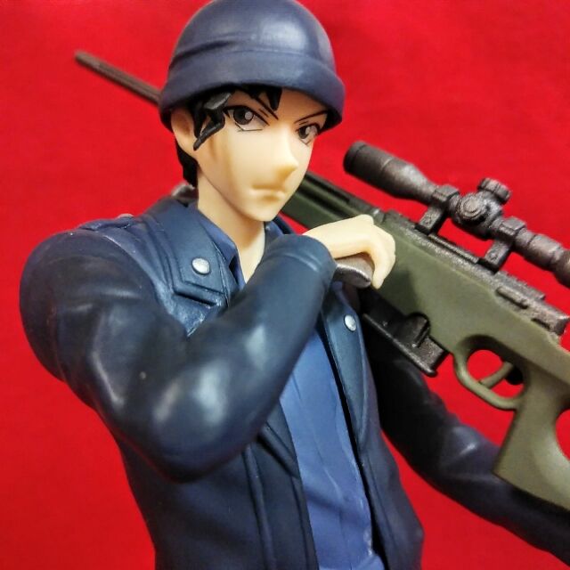 名探偵コナン プレミアムフィギュア 赤井秀一 Katsuのblog