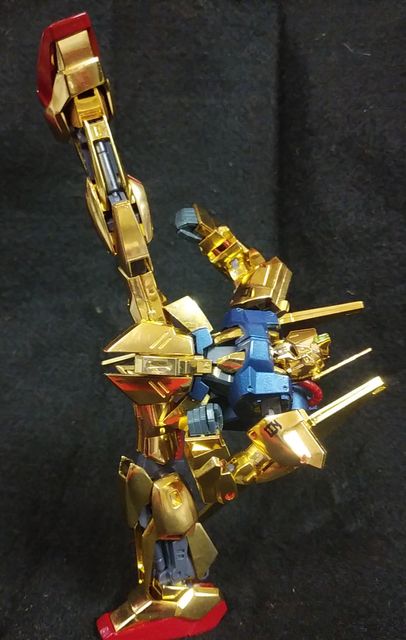 可動戦士 百式 : KATSUのblog