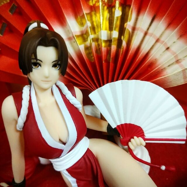 ぬーどるストッパーフィギュア 不知火舞 : KATSUのblog