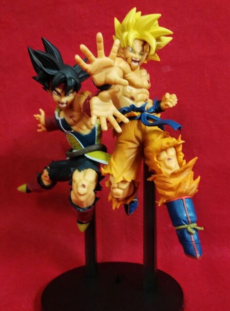 未開封 】ドラゴンボール超 とよたろうが描いてみた 親子かめ