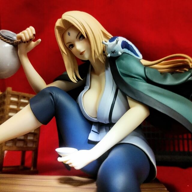 NARUTOギャルズ NARUTO‐ナルト‐ 疾風伝 綱手 Ver.2 | NARUTO