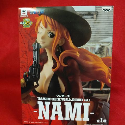 ワンピース トレジャークルーズワールドジャーニー Vol 1 ナミ Katsuのblog ワンピース トレジャークルーズワールドジャーニー Vol 1 ナミ Katsuのblog