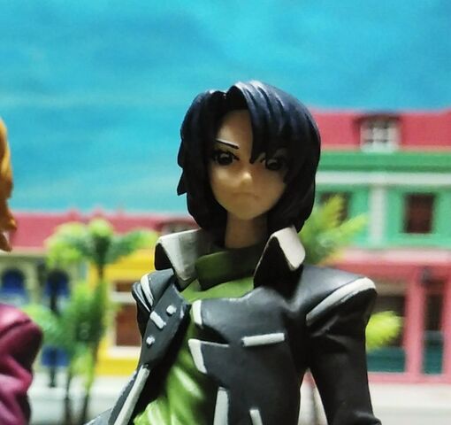 HGif［ 機動戦士ガンダム SEED DESTINY ガンダムキャラクターズ