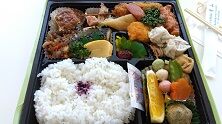 鳴門弁当