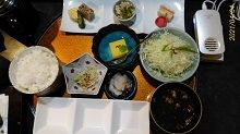鹿児島・とんかつ御膳2