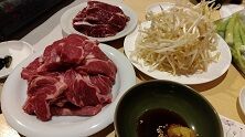 札幌ジンギスカン肉