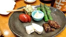札幌雪国食堂つまみ