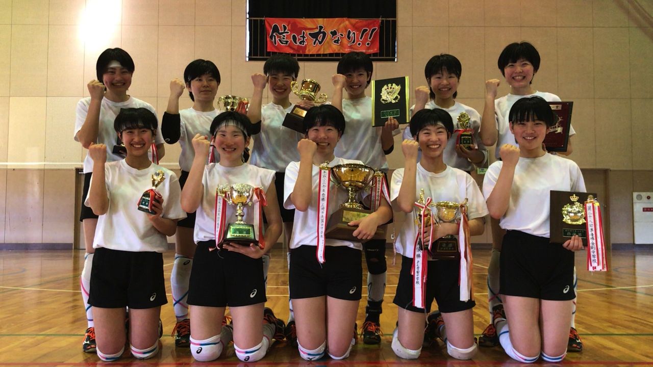 きっちりと調整完了!! 富田林市立葛城中学校バレーボール部のblog きっちりと調整完了!! 富田林市立葛城中学校バレーボール部のblog
