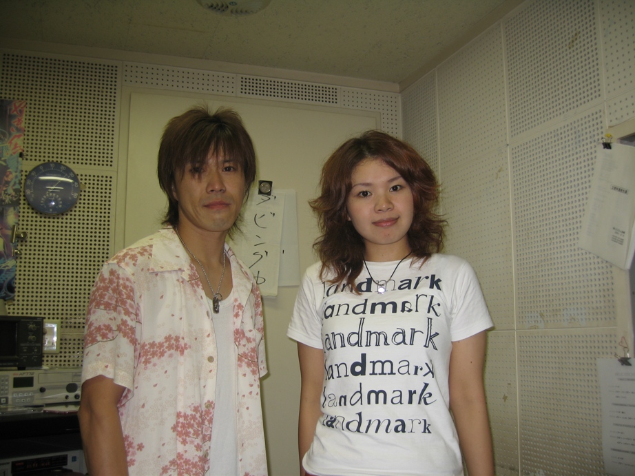 日曜日のラジオゲストは カツルミ 徒然なるままに