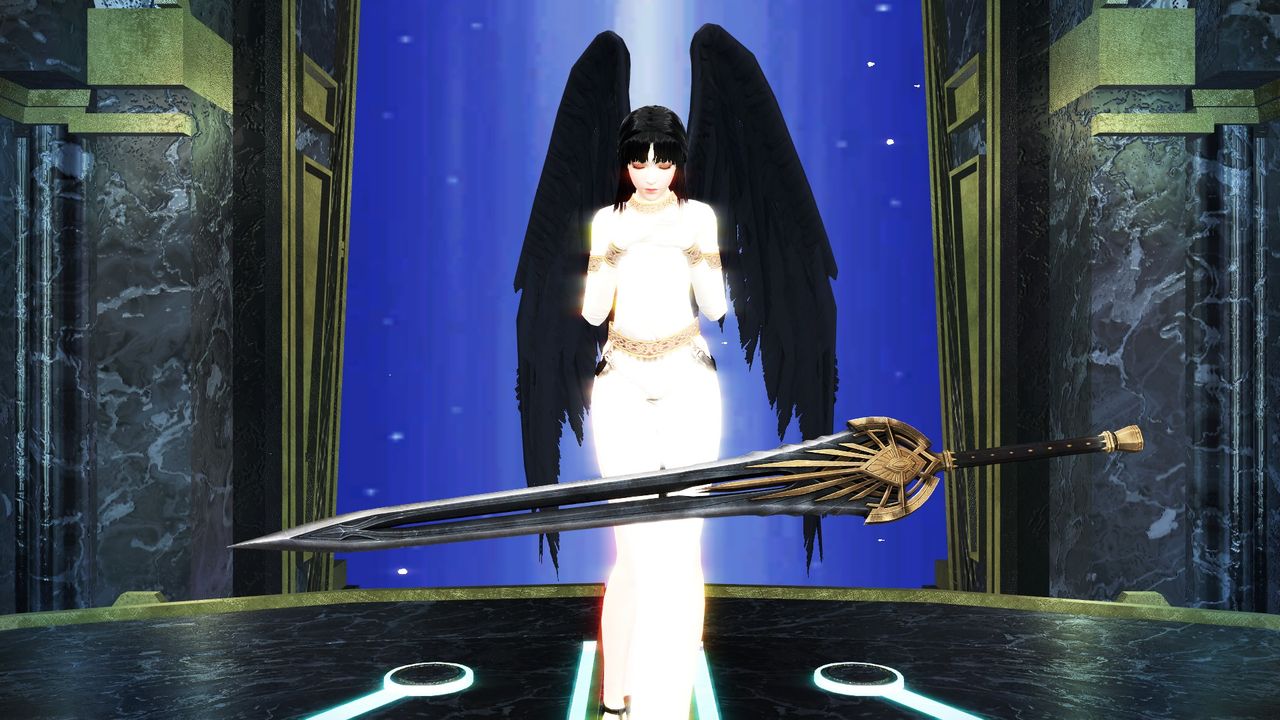 かつの家の日常 マビノギ英雄伝