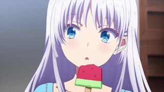 Summer Pockets¡¡Âè12ÏáضõÌç¤ÎÖà½÷¡Ù