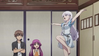 Summer Pockets¡¡Âè18ÏáزƵ٤ߤò¤â¤¦°ìÅÙ¡Ù