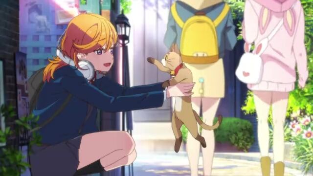 アニメ感想 21 07 11 日 ラブライブ スーパースター 第1話 新 ニコパクブログ８号館