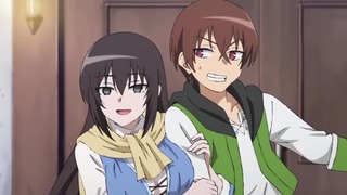異世界ワンターンキル姉さん 第5話『個人的にはラブコメ展開希望』