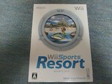 Wii Sports Resort