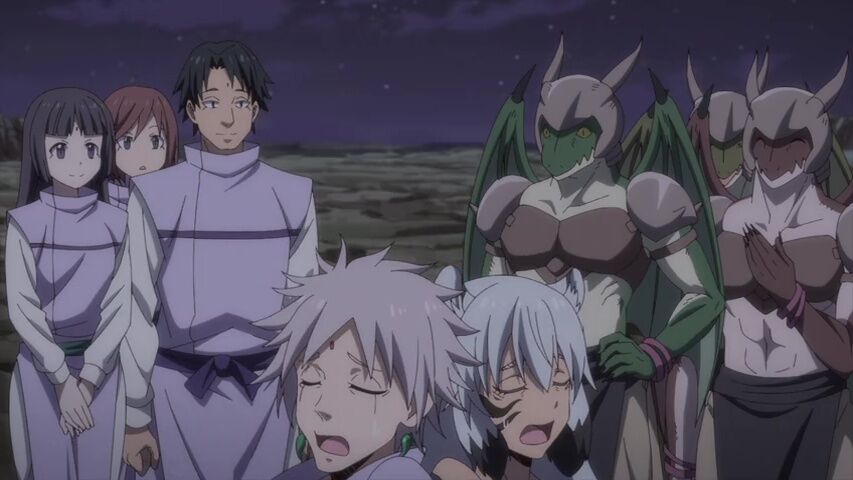 アニメ感想 21 08 24 火 転生したらスライムだった件 第2期 第2部 第44話 ニコパクブログ8号館 アニメ感想 21 08 24 火 転生したらスライムだった件 第2期 第2部 第44話 ニコパクブログ8号館