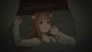 ϵ¤È¹á¿ÉÎÁ MERCHANT MEETS THE WISE WOLF Âè14ÏÃ