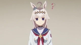 ウマ娘 シンデレラグレイ 第17話『ジャパンカップ』