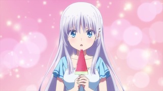 Summer Pockets¡¡Âè15ÏáزƵ٤ߤò˺¤ì¤¿¾¯½÷¡Ù