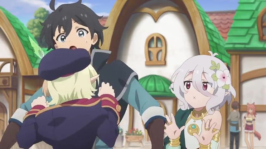 アニメ感想 22 01 24 月 プリンセスコネクト Re Dive Season 2 第3話 ニコパクブログ８号館