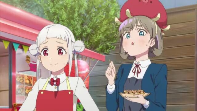 アニメ感想 21 08 08 日 ラブライブ スーパースター 第3話 ニコパクブログ８号館