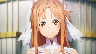 ソードアート・オンライン アリシゼーション WoU 第20話
