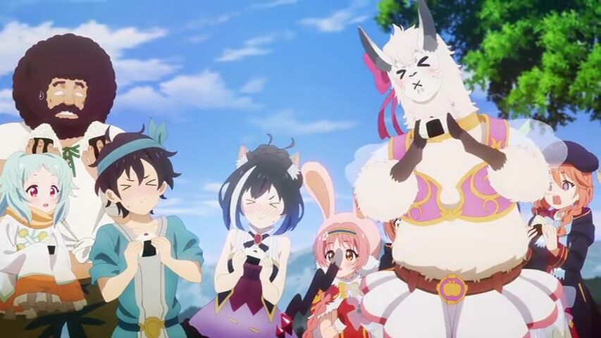アニメ感想 22 02 28 月 プリンセスコネクト Re Dive Season 2 第8話 ニコパクブログ８号館