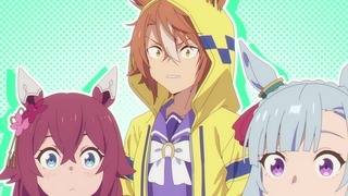 ウマ娘 シンデレラグレイ 第14話『新たな山』(新)