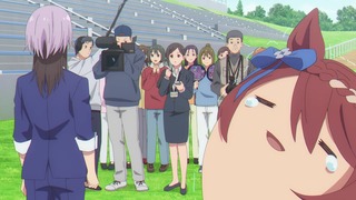 ウマ娘 シンデレラグレイ 第15話『僕達の物語』