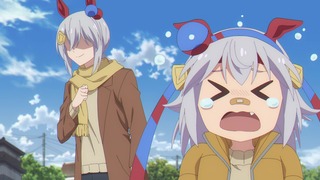 ウマ娘 シンデレラグレイ 第12話『天皇賞(秋)』