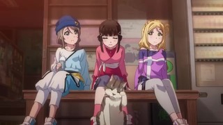 ラブライブ!サンシャイン!! 第2期 第9話『Awaken the power』